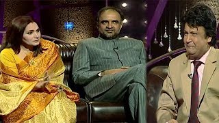 The Shareef Show - (Guest) Qamar Zaman Kaira & Saiqa Begum (Must Watch)