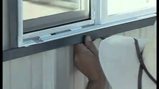 Metal Building Installation Step 20 Doors & Windows