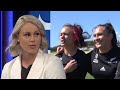 Will the Black Ferns be able to handle the likes of England and France? | The Breakdown