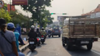 JL GATOT SUBROTO MENUJU JL BATUYANG