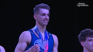 2018 Artistic British Championships - Apparatus Finals