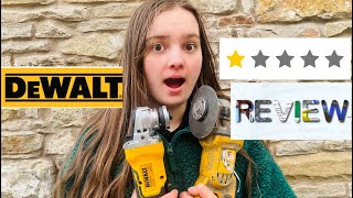 DEWALT V FAKE Dewalt did we get a half price bargain??? how to spot the difference \u0026 performance