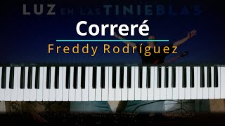 #TUTORIAL Correré - Freddy Rodríguez |Kevin Sánchez Music|