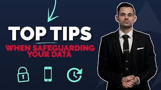 TOP 10 Tips When SAFEGUARDING Your DATA | Tribeca