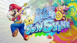 Super Mario Sunshine Retrospective