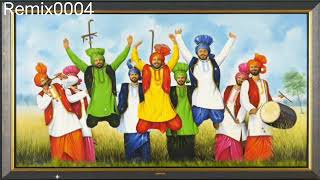 Punjabi Bhangra Remix Songs 2024|| New Bhangra MP3 DJ Remix Songs || Diljit CASE Songs #bhangra