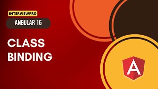 [8] Angular 16 | Class binding [ngClass]