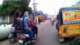 4k anandbagh to sai baba temple road ( 2017)