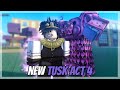 Checking Out The NEW Tusk Act 4 on This Roblox JOJO Game | Crusader Heaven