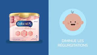 Vomissements de bébé répétés - Alimentation d’un bébé \u0026 Enfamil A+® | Enfamil A+ Canada