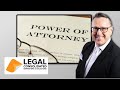 How to create a Company Power of Attorney