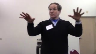 Ron Woflson JCC Denver Talk