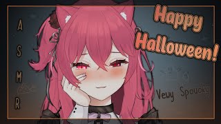 【ASMR】Spooky Cuddles for the DEEPEST Sleep~ No Waking Up ♥