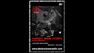 MOUNTAIN RESISTANCE RADIO SHOW 001 - HARDY B2B IVORY