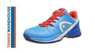 Head Nitro Pro Men's Shoe Review