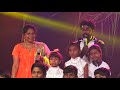 Kriti Arts School - Thoothukudi | New Tamil Christian Fusion Dance | #KRITI #DANCE