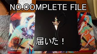 【遊戯王】NO. COMPLETE FILE 届いた！