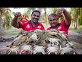 Crab Roast Recipe | CRAB RECIPE | WORLD FOOD TUBE