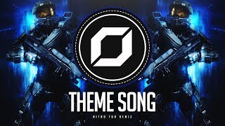 PSY-TRANCE ◉ HALO - Theme Song (Nitro Fun Remix)