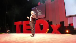 Marca país, vestimenta o disfraz: Norberto Chaves at TEDxBuenosAires 2012