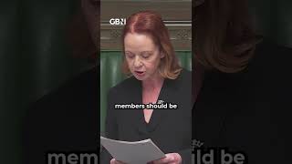 WATCH: Rachel Reeves scolded by Speaker for announcing new policy on TikTok before informing MPs