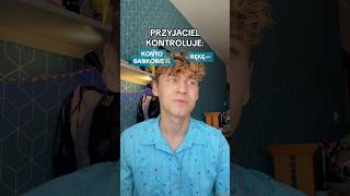 #pov twój przyjaciel kontroluje przez tydzień coś w twoim życiu!🫴🏼💸 cz.1 #comedy