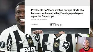 🚨NOSSA! CONRADO DEU AS ULTIMAS NOTICIAS DO BOTAFOGO DE HOJE! OLHA SÓ O QUE ROLOU NO PROGRAMA