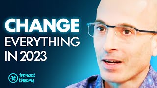In Order To CHANGE YOUR LIFE In 2024, You Need To DO THESE 3 Things First! | Yuval Noah Harari