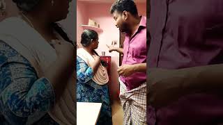 💥மாட்டிக்கினாரு ஒருத்தரு 🤣 #funny #shorts #comedy #couple #trending #kmkreels