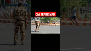 CISF tradesman 6 April running #cisf #cisfrunning#cisftradesman