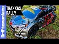 Traxxas Rally Fiesta ST Review Unboxing & Test Drive