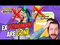 Farewell EX Pokemon WE WONT MISS YOU! Producer Letter IS WILD | Pokemon Unite