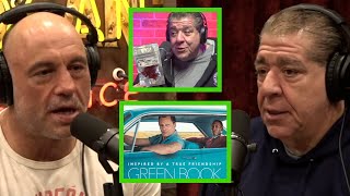 Joey Diaz on Freaking Out on Ketamine and Quitting Edibles