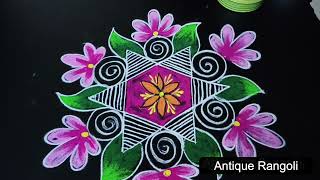 வெள்ளி கிழமை படி கோலங்கள் 🌺padi kolam collections for #thai masam🌺 festival rangoli🌺