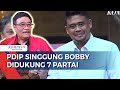 PDIP Tanggapi 7 Parpol Dukung Bobby di Pilgub Sumut: Karena Bobbynya atau Mertuanya?