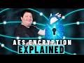 AES Encryption in Action: Encrypt & Decrypt Data in C# (Step-by-Step)