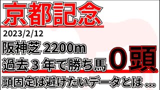 【京都記念2023】G1級メンバー集結！先週の結果\u0026データ\u0026有力馬情報\u0026予想