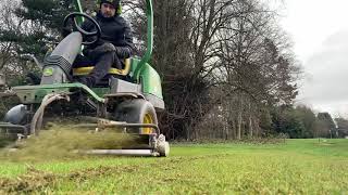 Greenkeeping