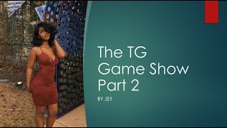 TG / TF Caption - The TG Game Show Part 2