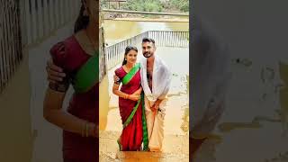 ananda ragam eswari# with her husband# shorts#you tube shorts