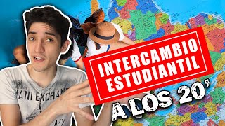 Intercambio Estudiantil | A LOS 20'