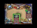 【hearthstone 爐石戰記】《旅店大亂鬥：陰影鏡像》來試試心靈之火吧！