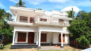 13 cents 2950 sqft 5bhk house at Edavilangu | Kodungallur | Thrissur District | Kerala | Price 1.20C