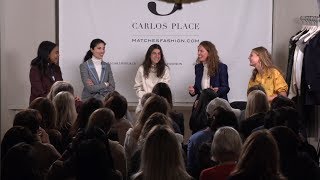 Live at 5 Carlos Place: Man Repeller's Leandra Medine and Guests | MATCHESFASHION.COM