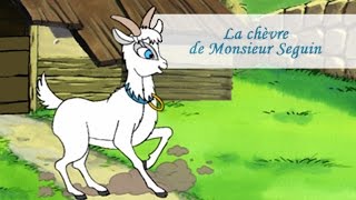 La chèvre de Monsieur Seguin - Les contes de notre enfance HD