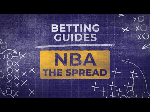 NBA Betting - The Spread Explained - YouTube