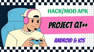 Project QT Hack - Get Unlimited Gems & Coins in Project QT Mod!!! (iOS-Android).