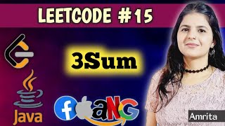 LeetCode 15 — 3 Sum | Java Solution Explained Step-by-Step