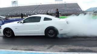 2013 Mustang GT On3 Performance Twin Turbo- Stretch