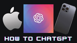How To Use ChatGPT on iPhone - Shortcuts for ChatGPT